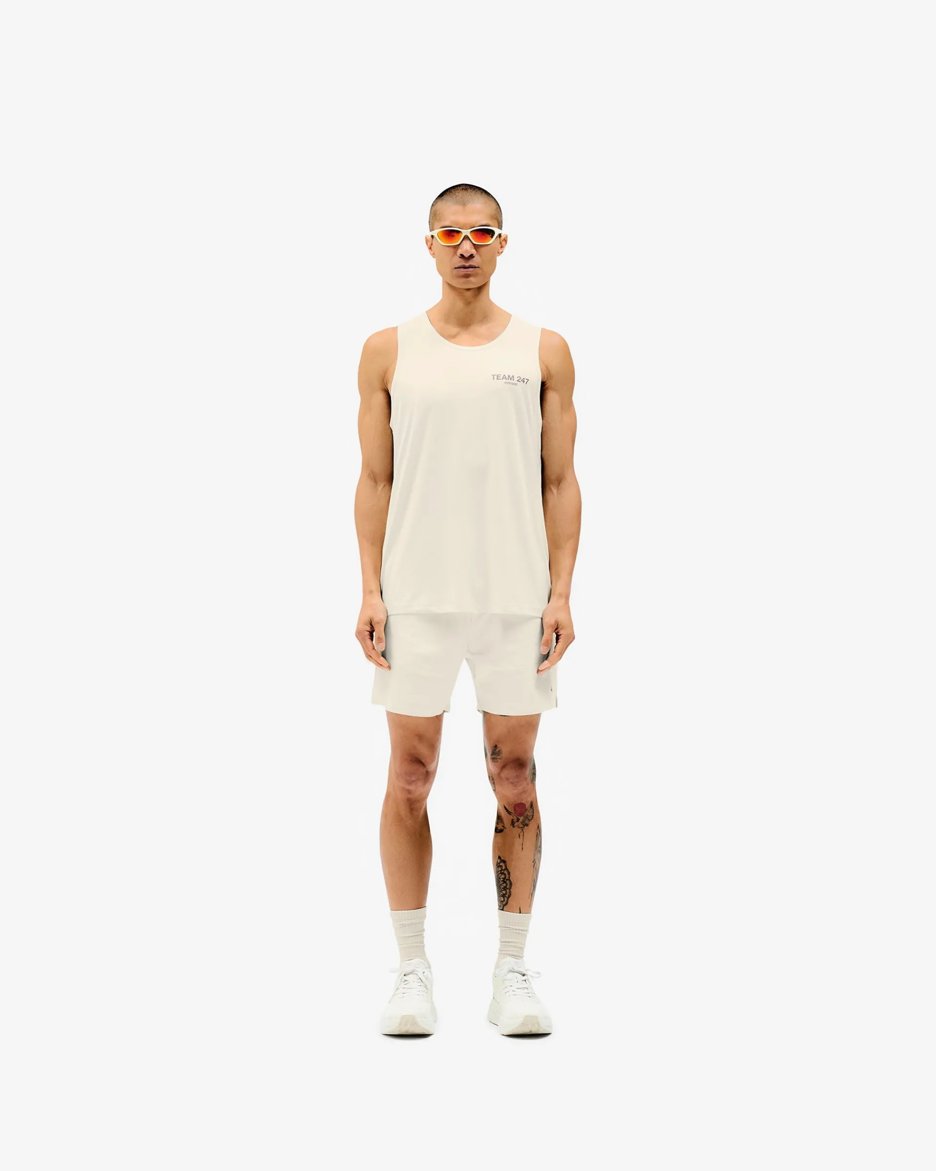 Represent Team 247 Run Vest -> Vests | T-Shirts