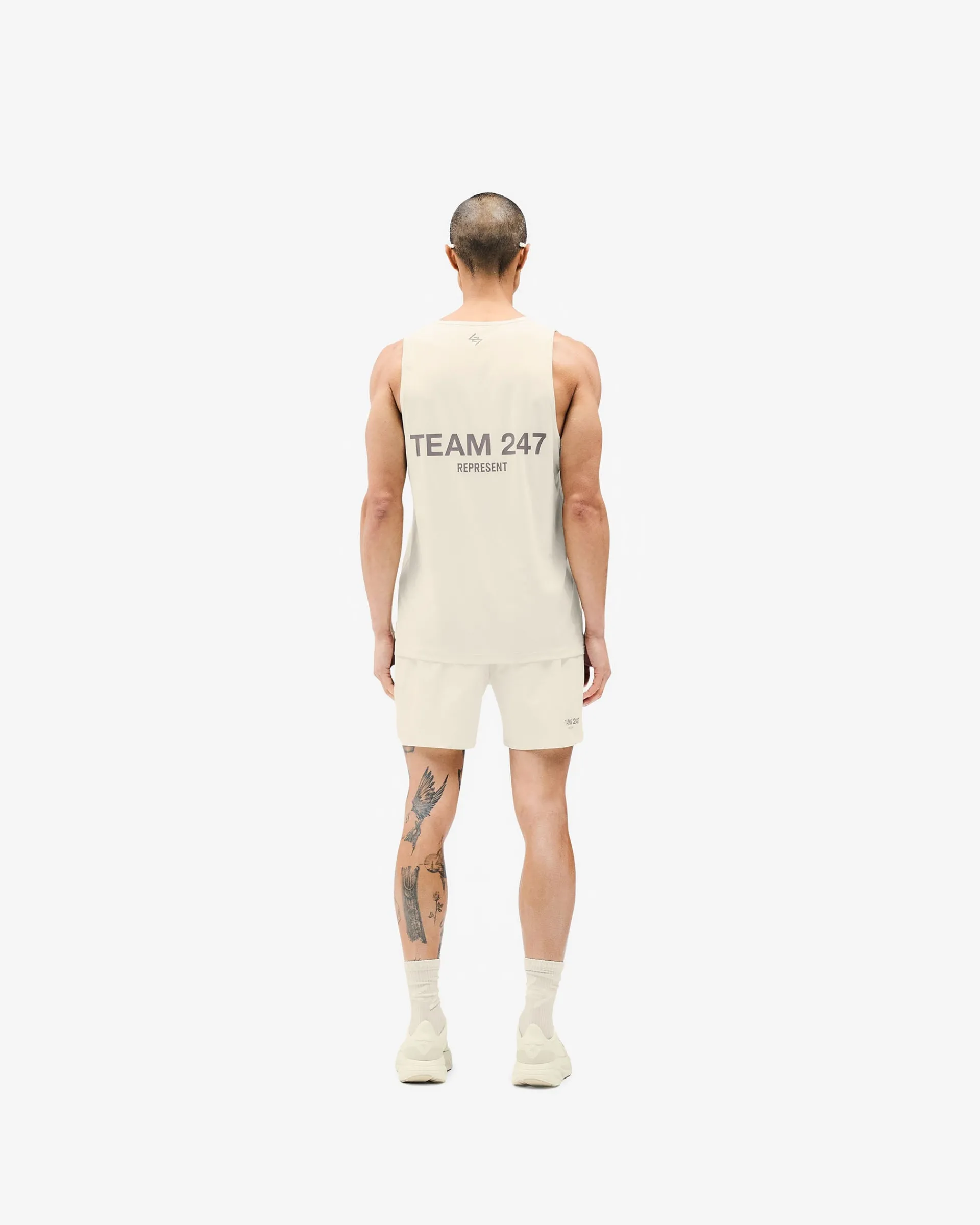 Represent Team 247 Run Vest -> Vests | T-Shirts