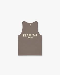 Represent Team 247 Run Vest -> Vests | T-Shirts
