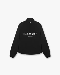 Represent Team 247 Track Jacket -> Outerwear