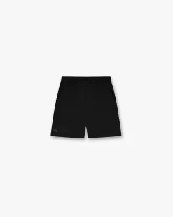 Represent Team 247 X END Fused Short - Jet Black> Shorts