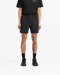 Represent Team 247 X END Fused Short - Jet Black><noscript><img width=