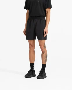 Represent Team 247 X END Fused Short - Jet Black><noscript><img width=