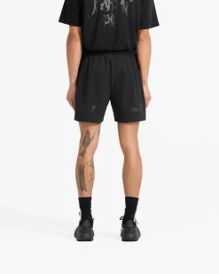 Represent Team 247 X END Fused Short - Jet Black><noscript><img width=