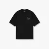 Represent Team 247 X END Oversized T-Shirt - Jet Black> T-Shirts