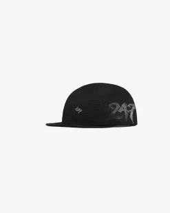 Represent Team 247 X END Running Cap - Jet Black><noscript><img width=