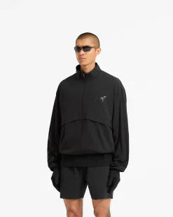 Represent Team 247 X END Track Jacket - Jet Black> Outerwear