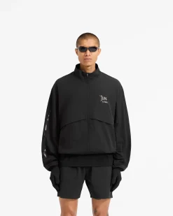 Represent Team 247 X END Track Jacket - Jet Black><noscript><img width=