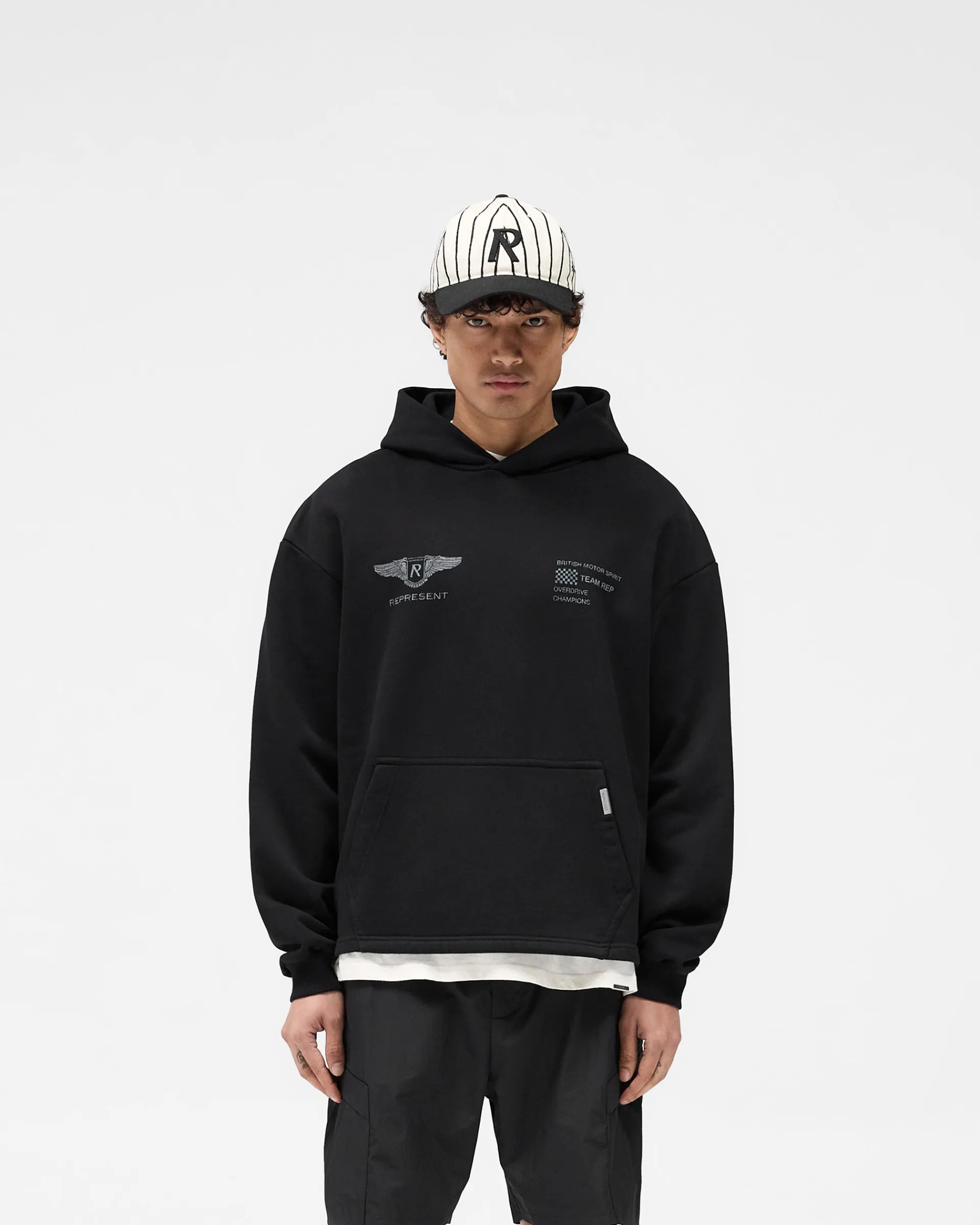 Represent Team Rep Hoodie -> Hoodies
