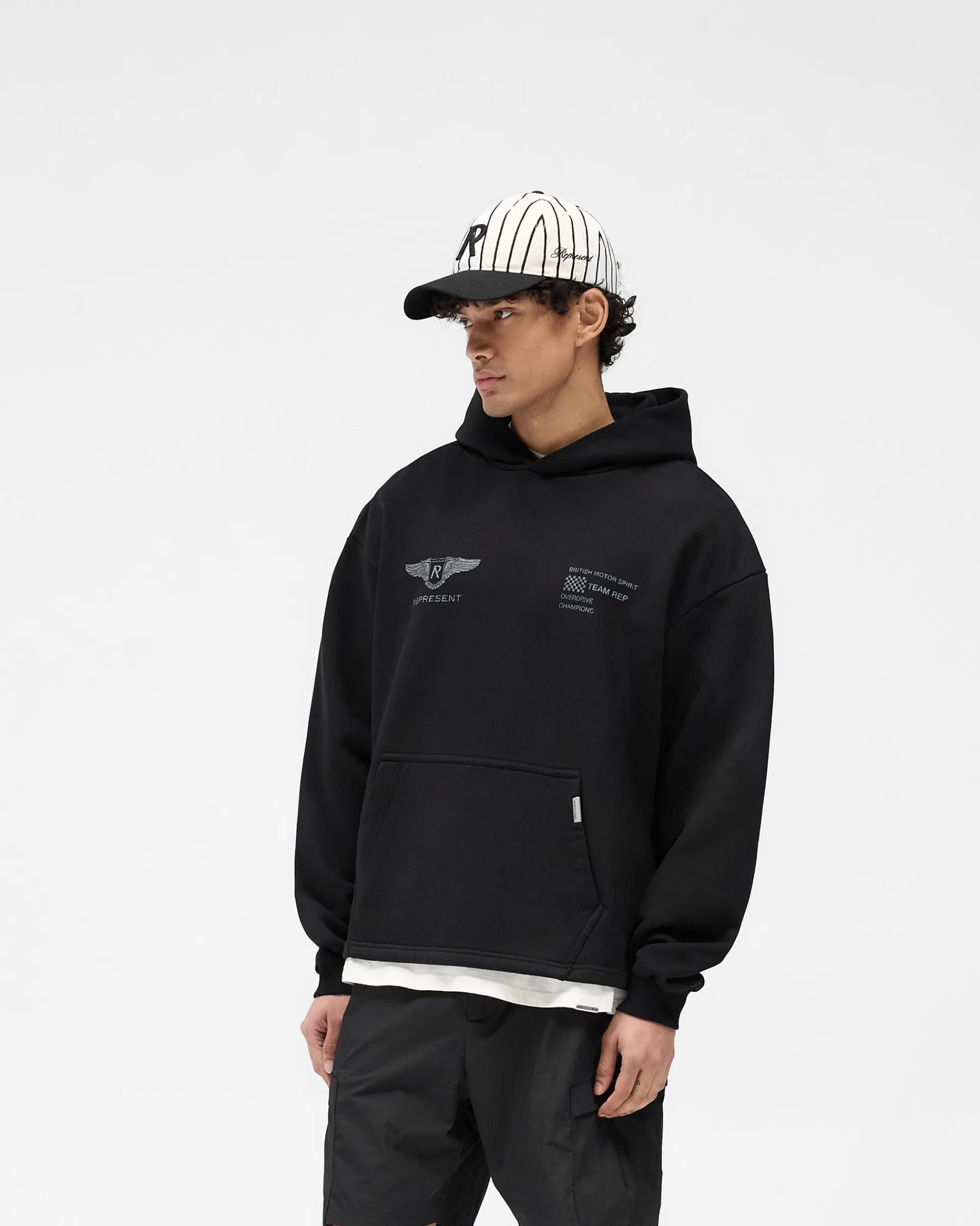 Represent Team Rep Hoodie -> Hoodies