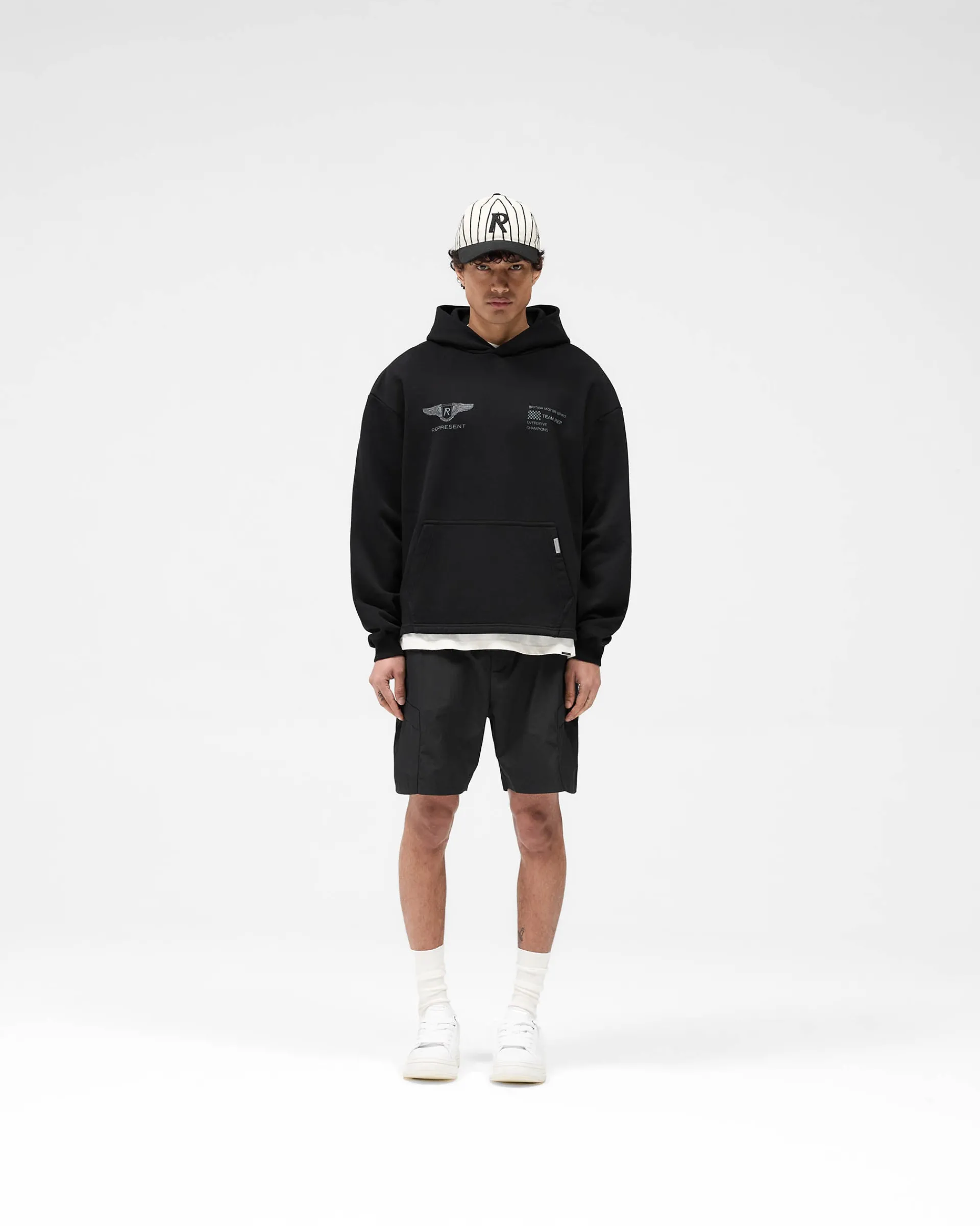 Represent Team Rep Hoodie -> Hoodies
