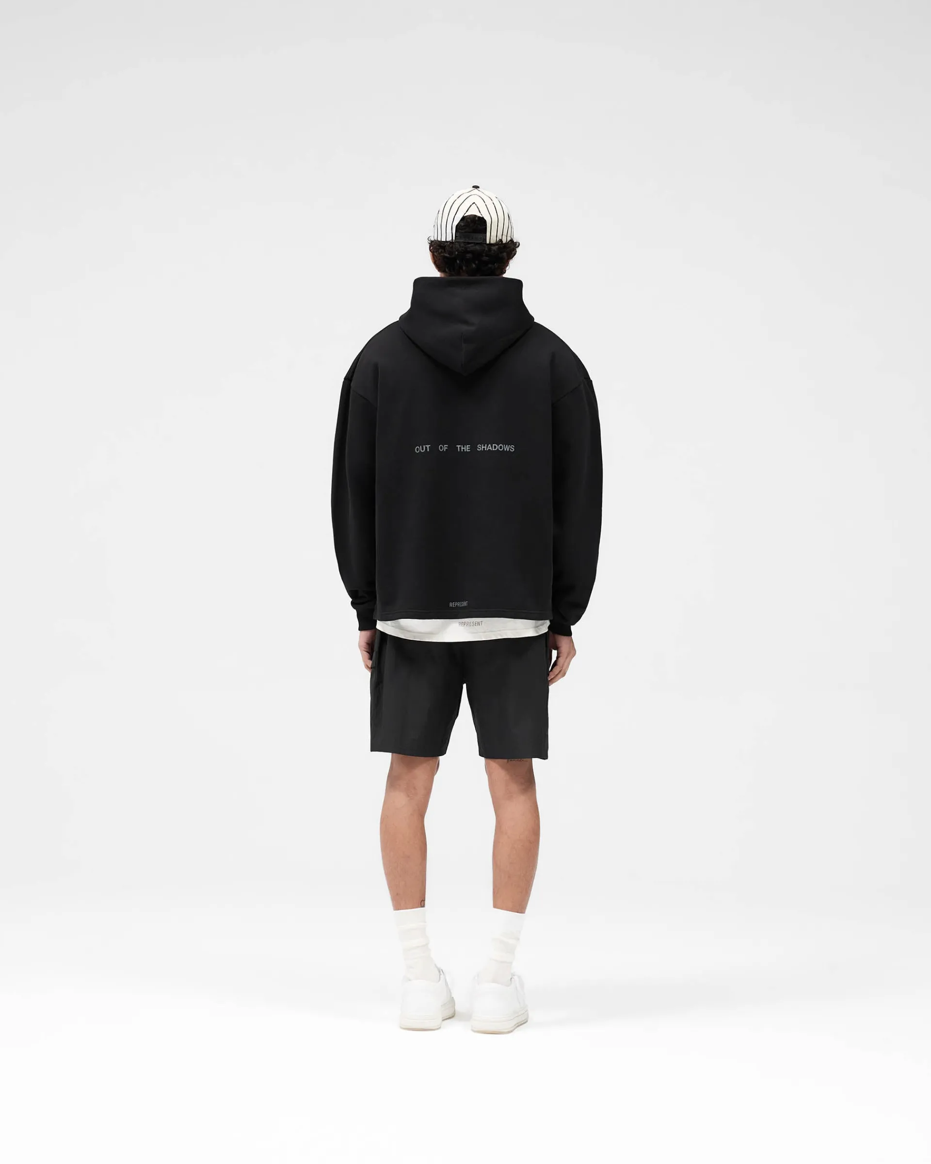 Represent Team Rep Hoodie -> Hoodies