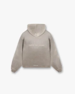 Represent Team Rep Hoodie - Dark Taupe> Hoodies