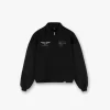 Represent Team Rep Quarter Zip - Jet Black> Sweaters