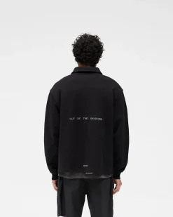 Represent Team Rep Quarter Zip - Jet Black><noscript><img width=