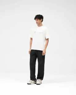 Represent Team Rep T-Shirt - Flat White><noscript><img width=
