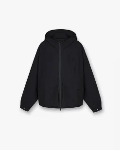 Represent Tech Cargo Jacket - Jet Black> Outerwear