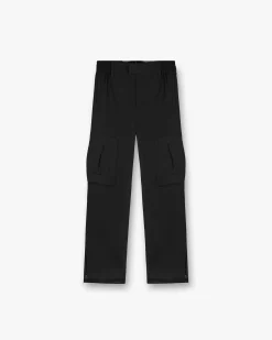 Represent Tech Cargo Pant - Jet Black> Cargo Pants | Pants