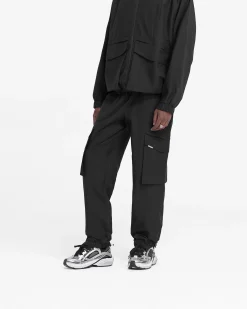 Represent Tech Cargo Pant - Jet Black> Cargo Pants | Pants