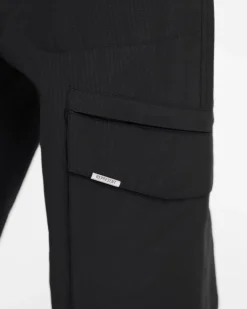 Represent Tech Cargo Pant - Jet Black><noscript><img width=