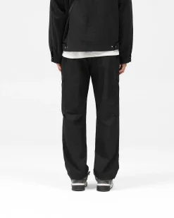 Represent Tech Cargo Pant - Jet Black><noscript><img width=