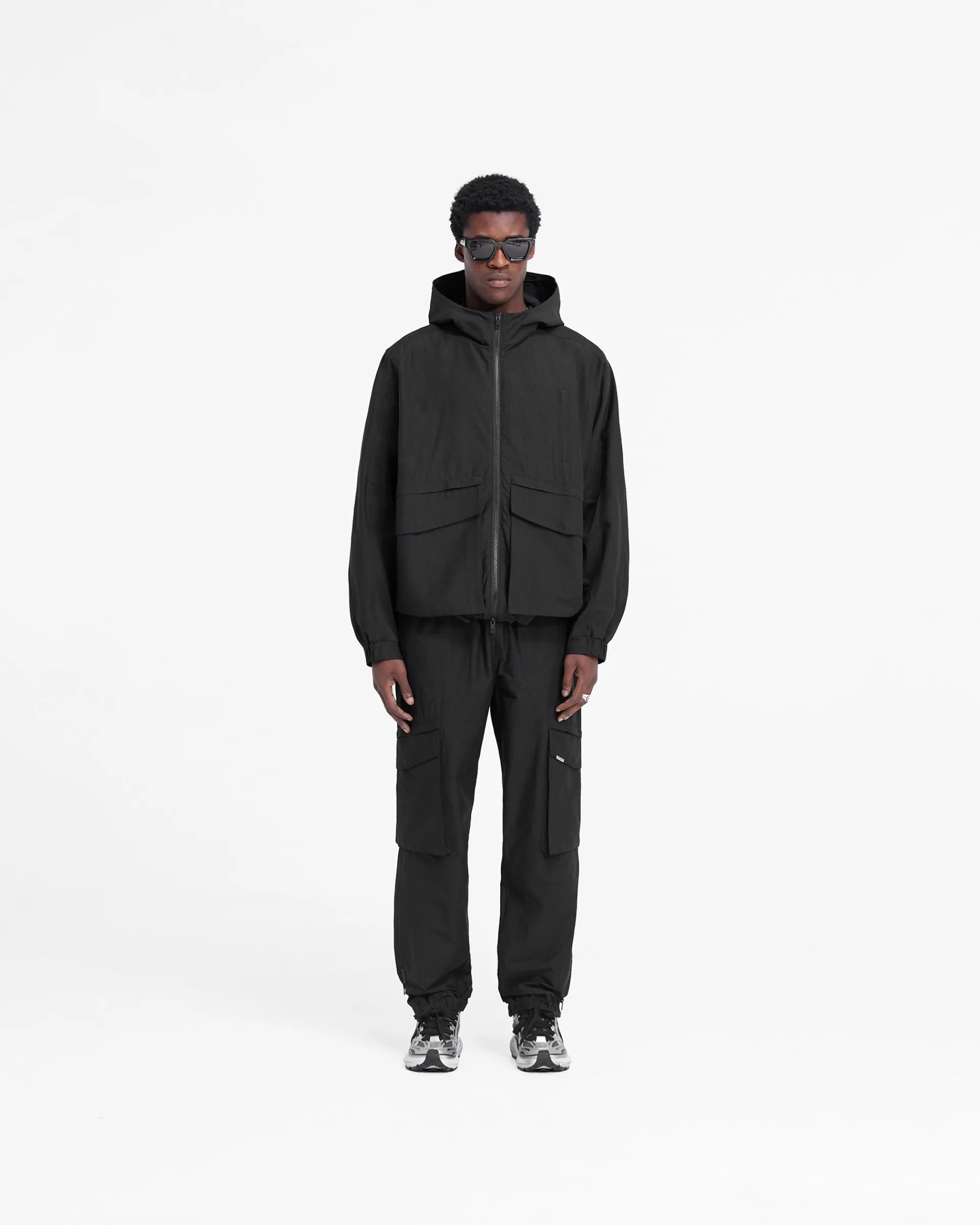Represent Tech Cargo Pant - Jet Black> Cargo Pants | Pants