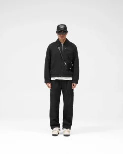 Represent Tech Cargo Pant - Jet Black><noscript><img width=
