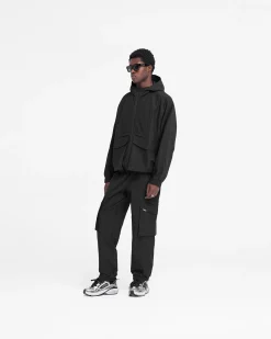 Represent Tech Cargo Pant - Jet Black><noscript><img width=