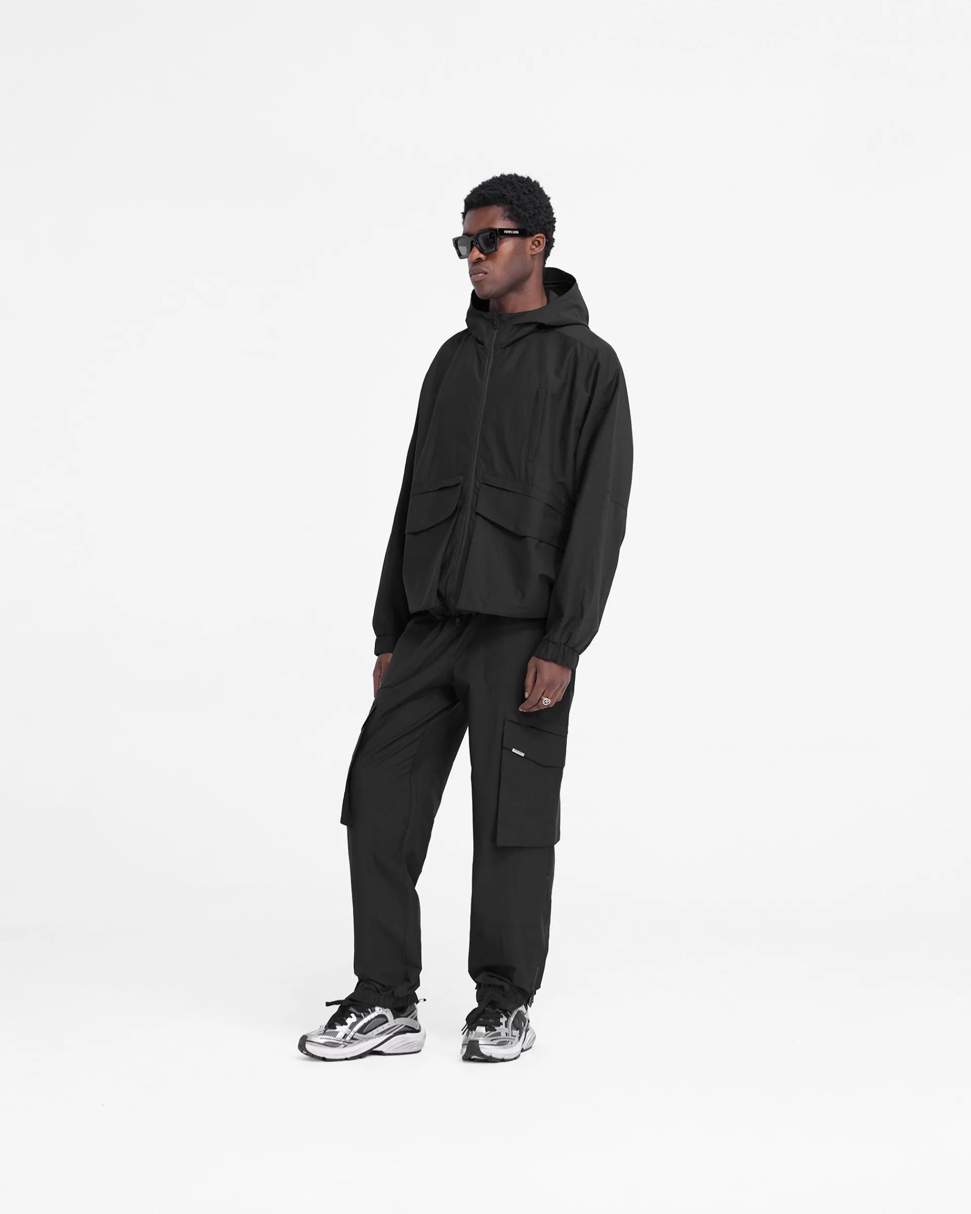 Represent Tech Cargo Pant - Jet Black> Cargo Pants | Pants