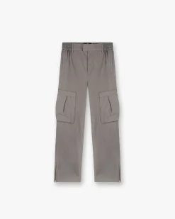 Represent Tech Cargo Pant - Mid Grey> Cargo Pants | Pants