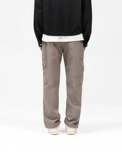 Represent Tech Cargo Pant - Mid Grey><noscript><img width=