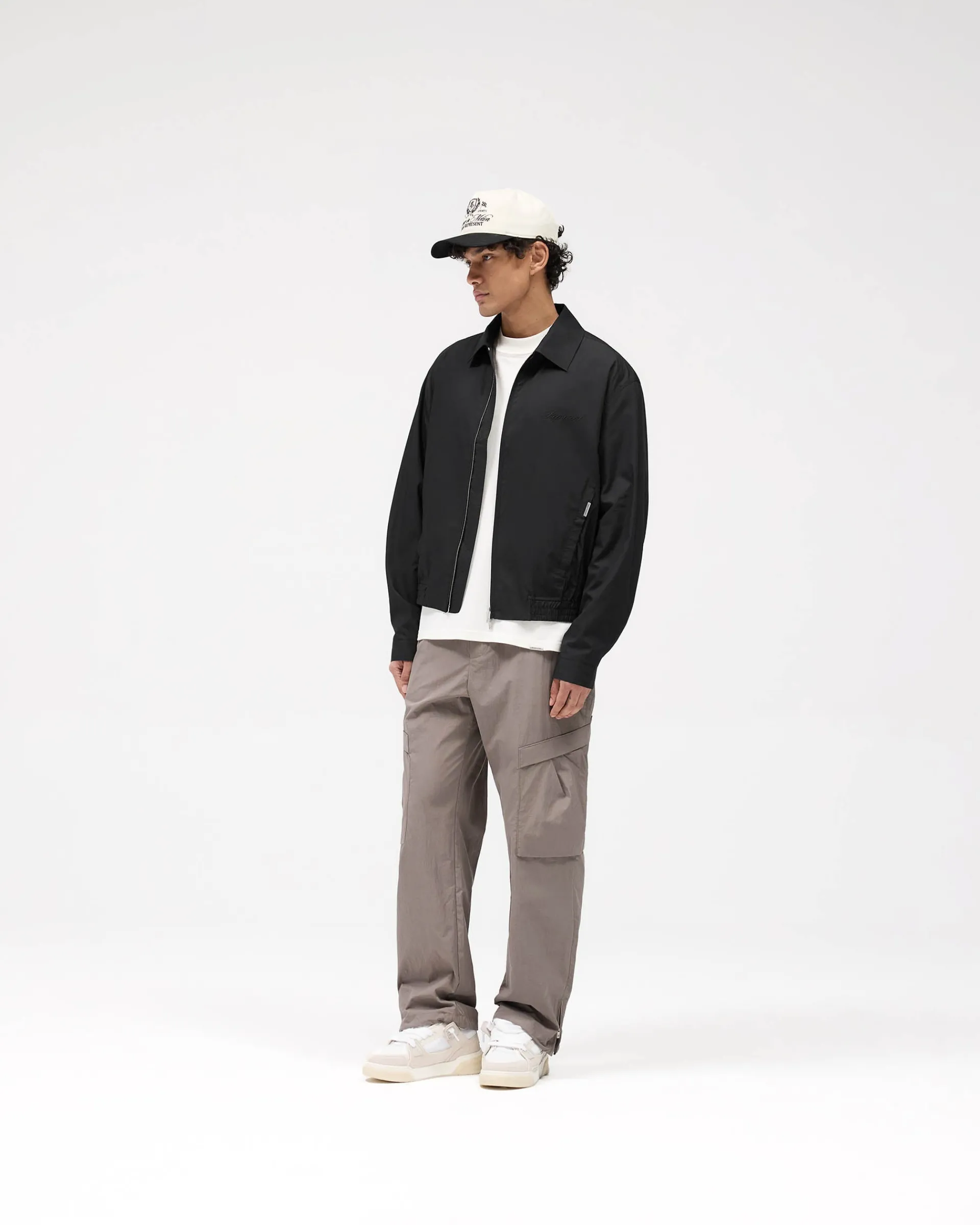 Represent Tech Cargo Pant - Mid Grey> Cargo Pants | Pants