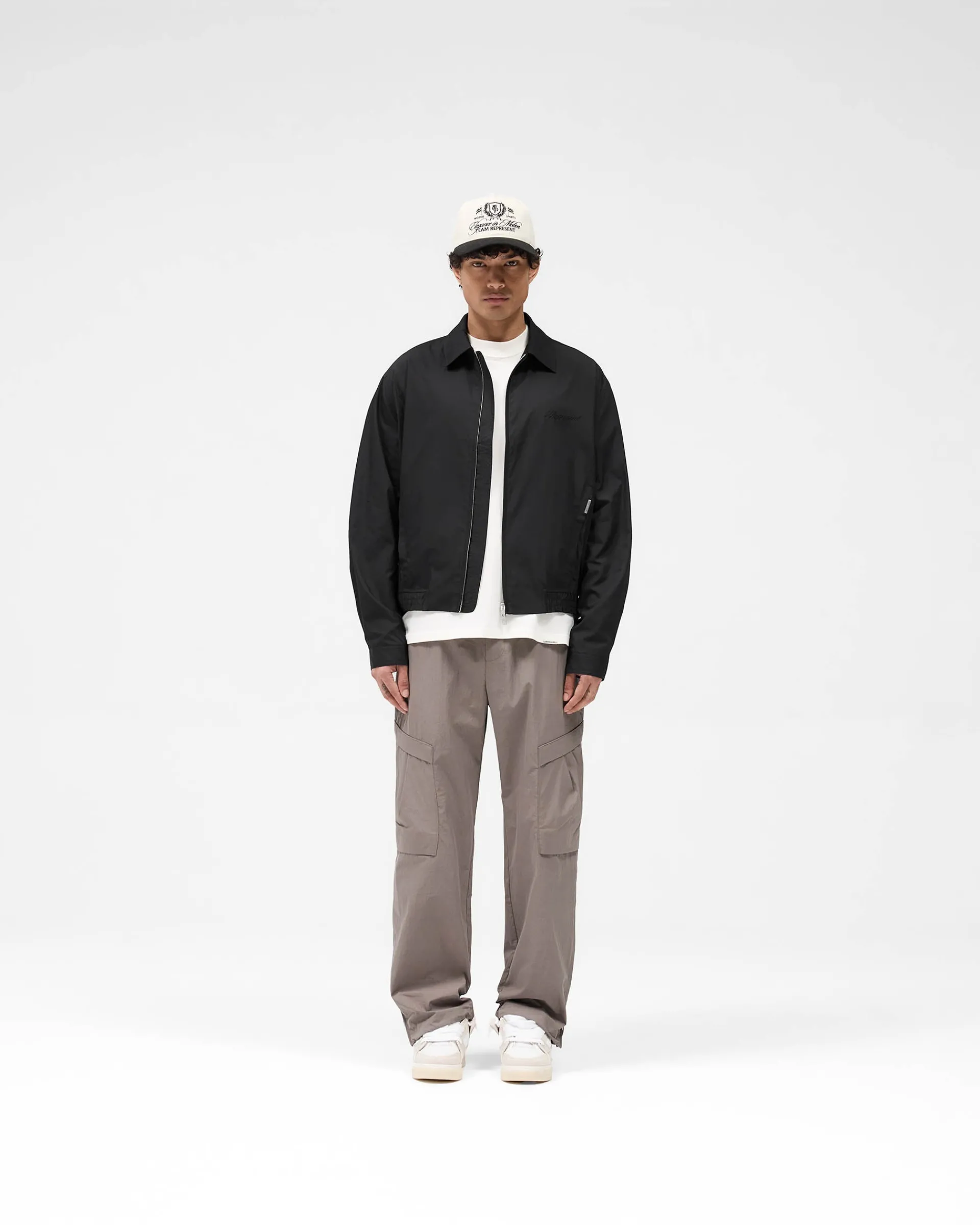Represent Tech Cargo Pant - Mid Grey> Cargo Pants | Pants