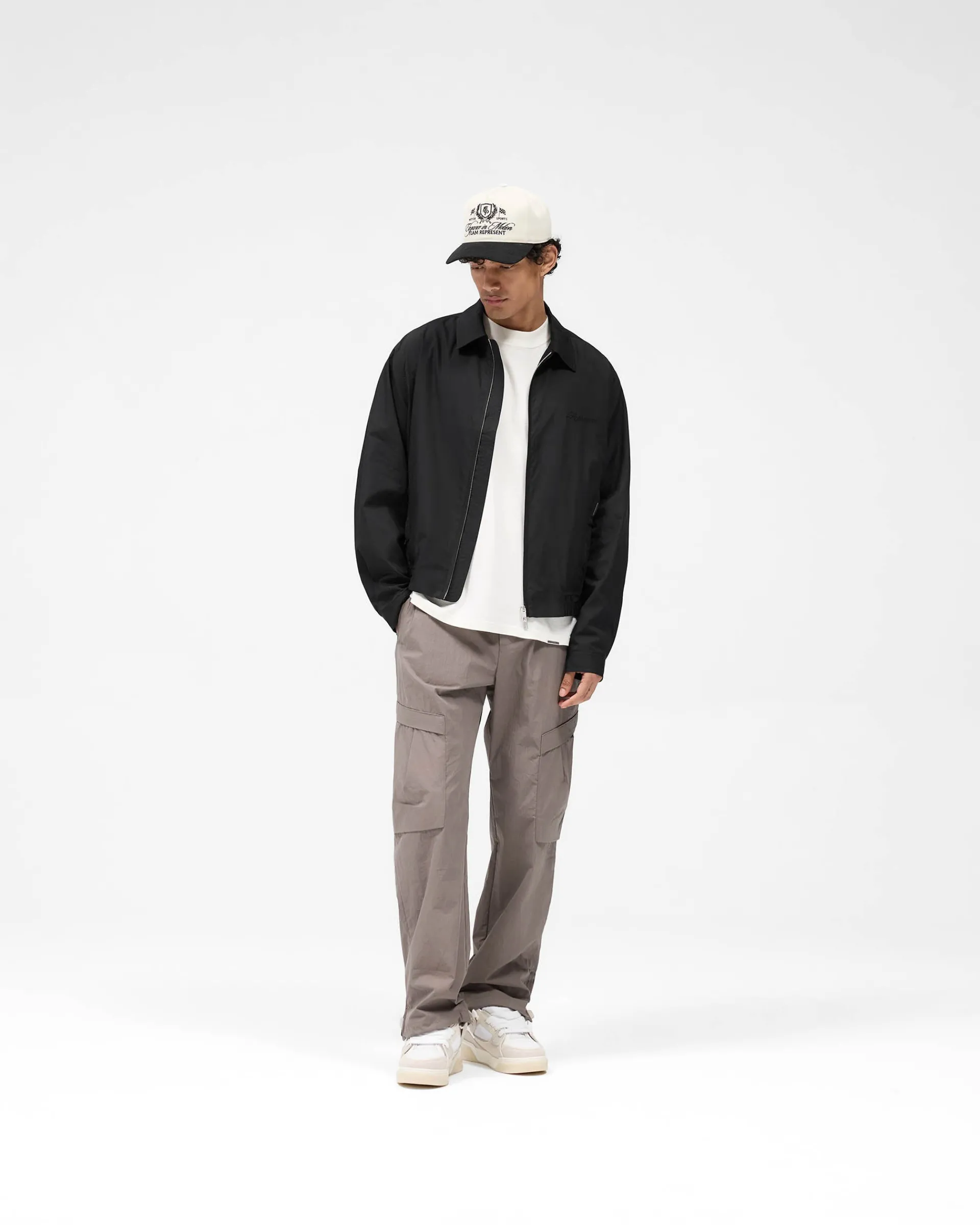 Represent Tech Cargo Pant - Mid Grey> Cargo Pants | Pants
