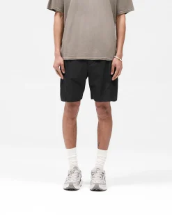 Represent Tech Cargo Short - Jet Black><noscript><img width=
