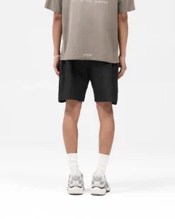 Represent Tech Cargo Short - Jet Black><noscript><img width=