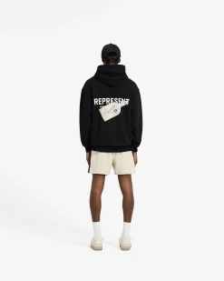 Represent Track Short - Antique White><noscript><img width=