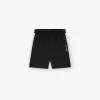 Represent Track Short - Jet Black> Shorts