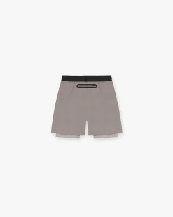Represent 247 Trail Short -> Shorts