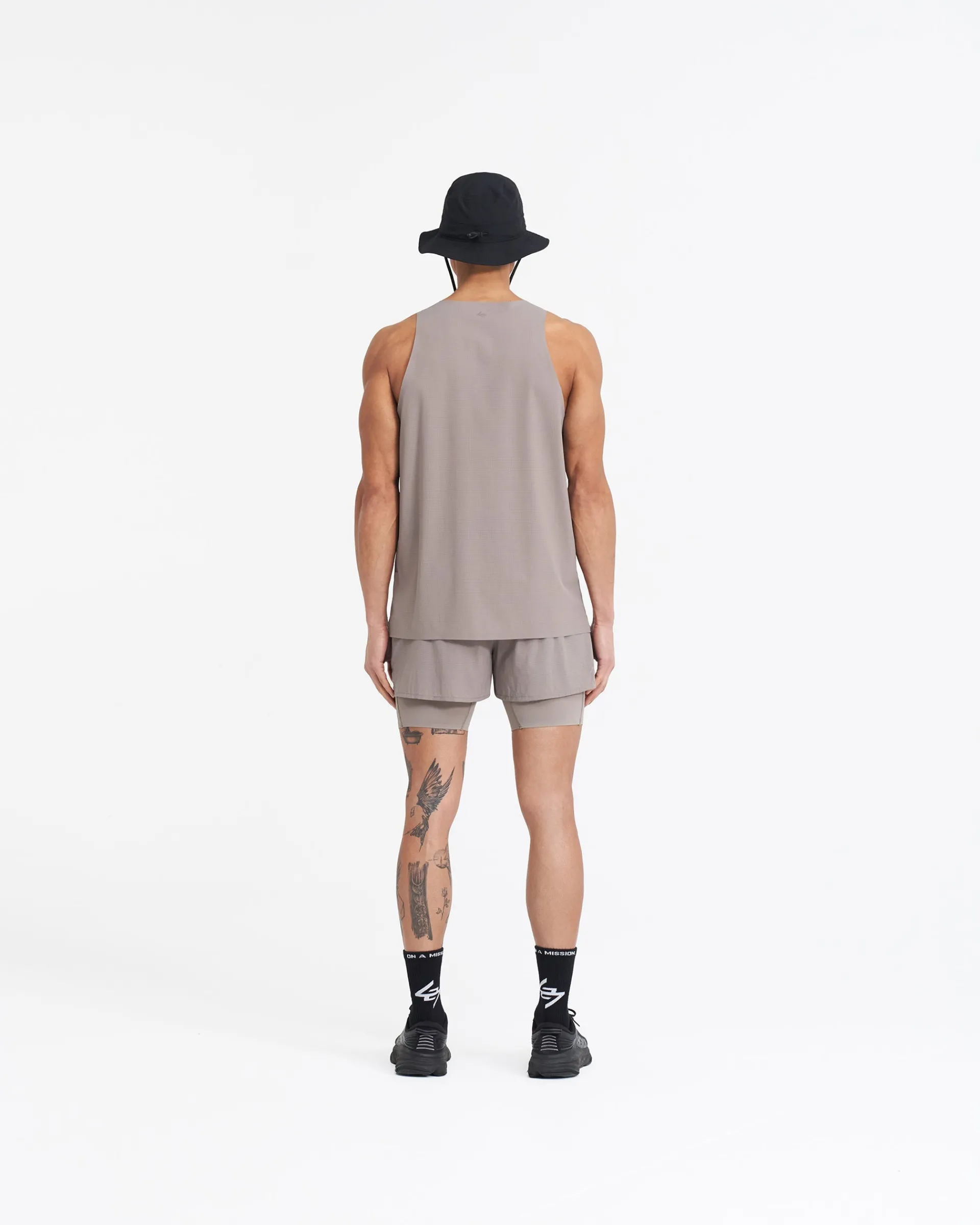 Represent 247 Trail Short -> Shorts