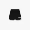 Represent 247 Trail Short - Jet Black> Shorts