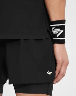 Represent 247 Trail Short - Jet Black><noscript><img width=