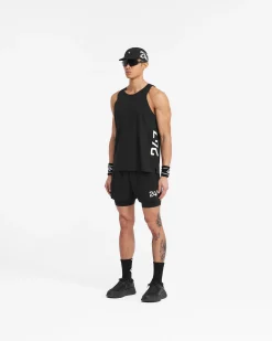 Represent 247 Trail Short - Jet Black><noscript><img width=