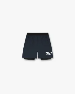Represent 247 Trail Short -> Shorts