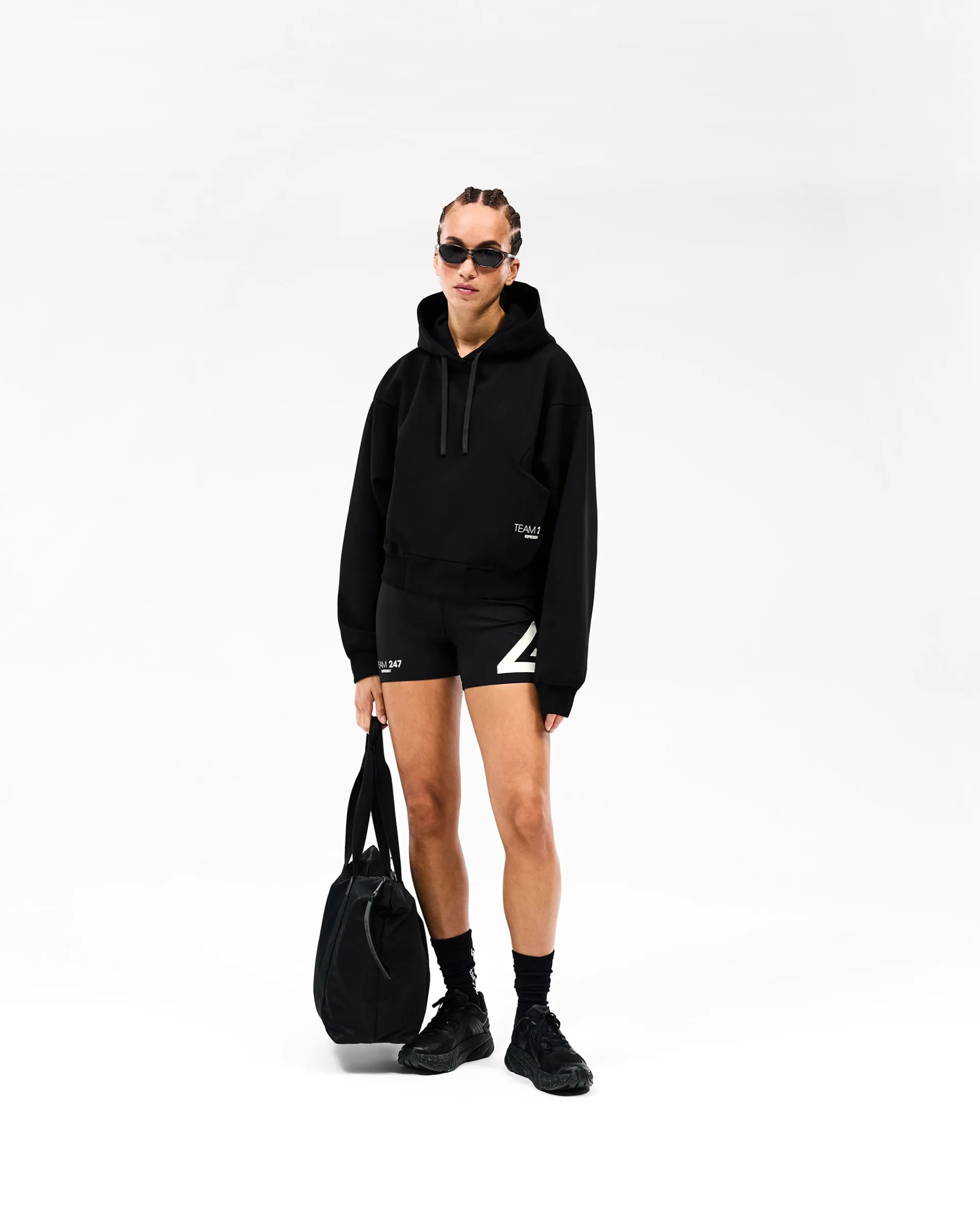 Represent 247 Training Hoodie -> Tops/Hoodies
