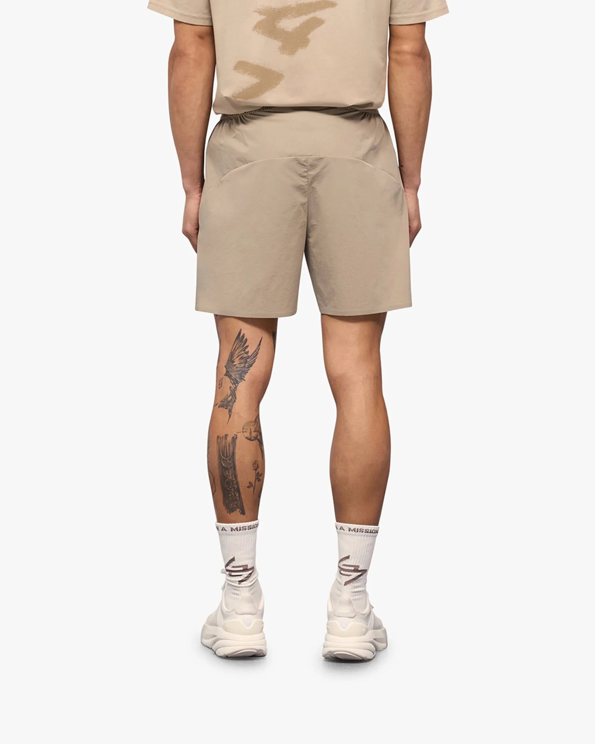 Represent 247 Training Shorts -> Shorts