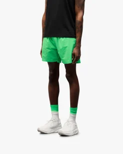Represent 247 Training Shorts - Speed Green> Shorts