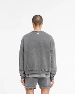 Represent 247 Vs The World Boxy Sweater -><noscript><img width=