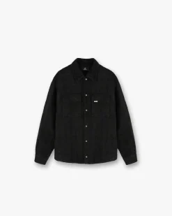 Represent Wadded Overshirt -> Shirts