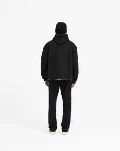 Represent Wadded Overshirt -><noscript><img width=